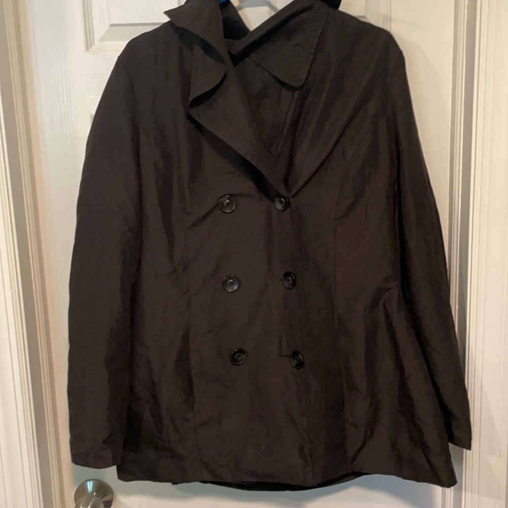NEW YORK YOKI TRENCH COAT
